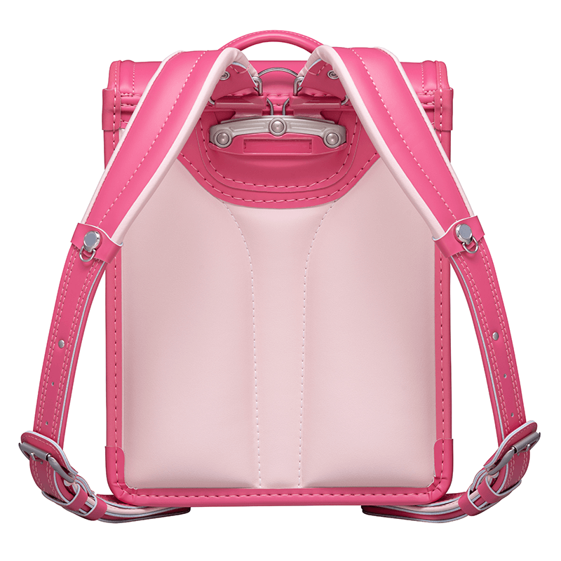 花型 バッグ用ストラップ ホットピンク plusnao ショルダーストラップ