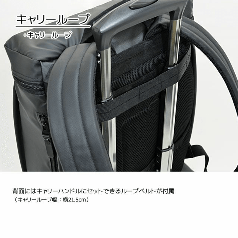 NEOPRO（ネオプロ）COMMUTE LIGHT（コミュートライト）ボックスリュック