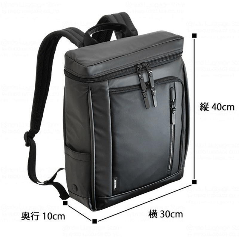 NEOPRO（ネオプロ）COMMUTE LIGHT（コミュートライト）ボックスリュック