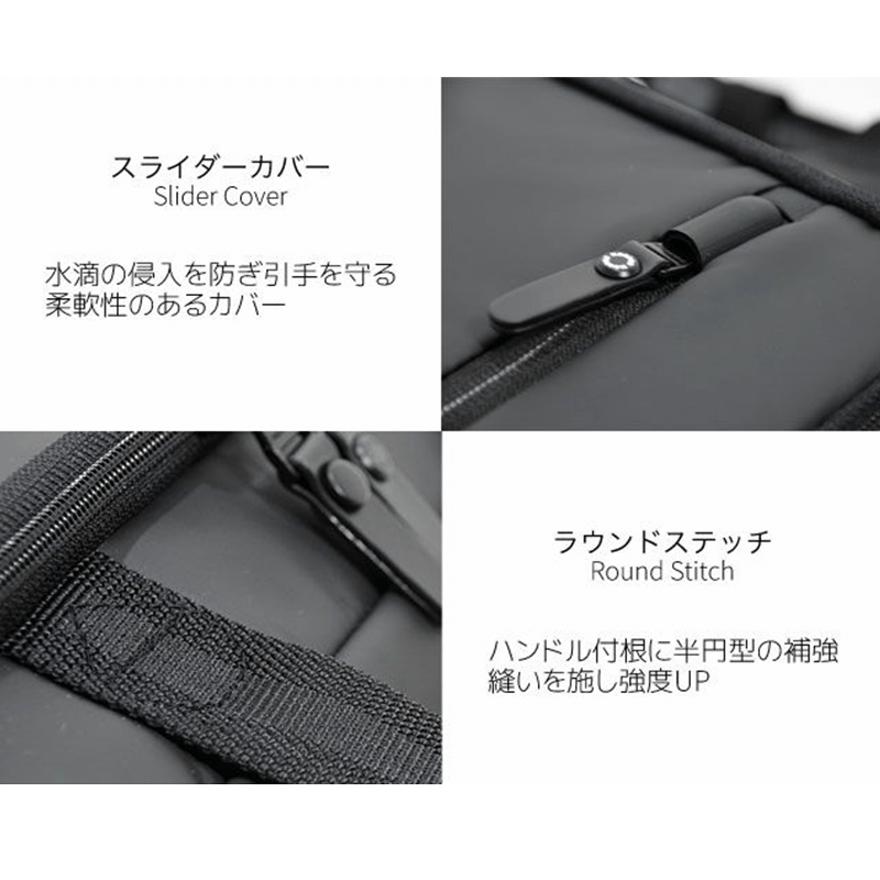 NEOPRO（ネオプロ）COMMUTE LIGHT（コミュートライト）ボックスリュック