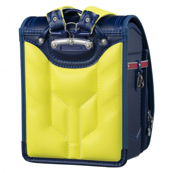 フィットちゃんランドセルアスリートボーイ(マリン×レッド)安ピカッタイプ