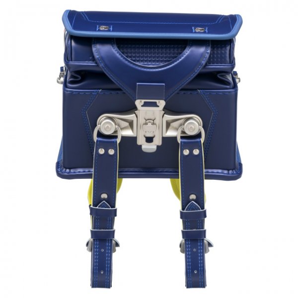 フィットちゃんランドセルアスリートボーイ(マリン×レッド)安ピカッタイプ