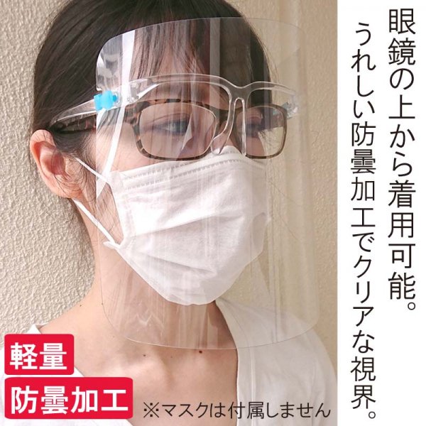 フェイスシールド