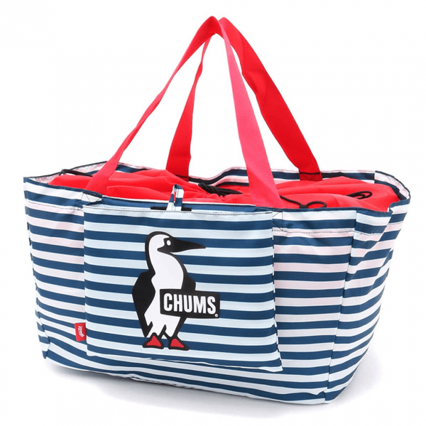 CHUMS（チャムス）レジカゴエコバッグ（エコバッグ）レジかご Eco Bag