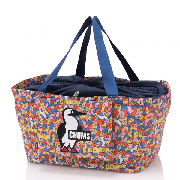 CHUMS（チャムス）レジカゴエコバッグ（エコバッグ）レジかご Eco Bag