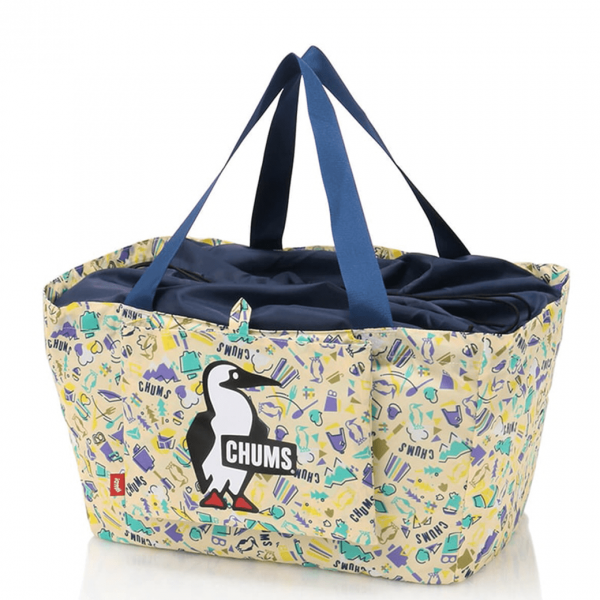 CHUMS（チャムス）レジカゴエコバッグ（エコバッグ）レジかご Eco Bag