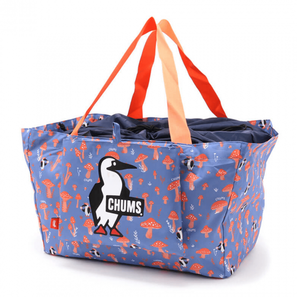 CHUMS（チャムス）レジカゴエコバッグ（エコバッグ）レジかご Eco Bag