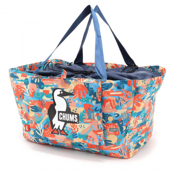 CHUMS（チャムス）レジカゴエコバッグ（エコバッグ）レジかご Eco Bag