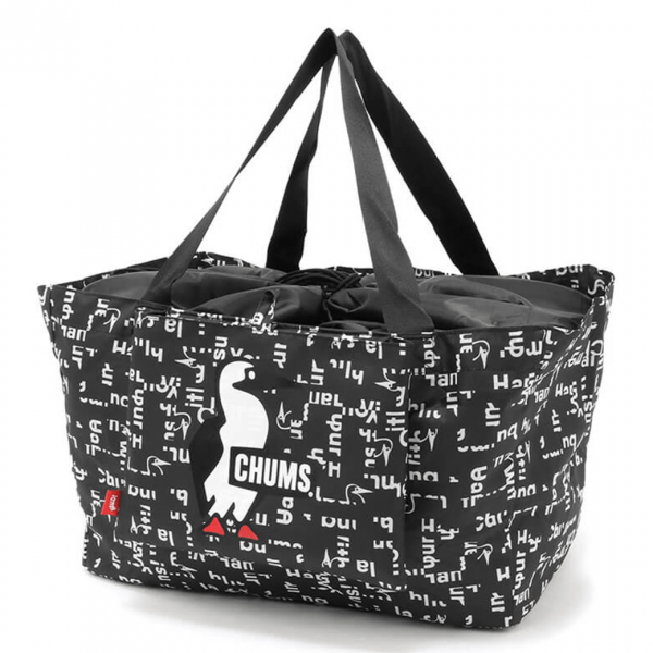 CHUMS 欲しけれ チャムス エコバッグ 2個セット 