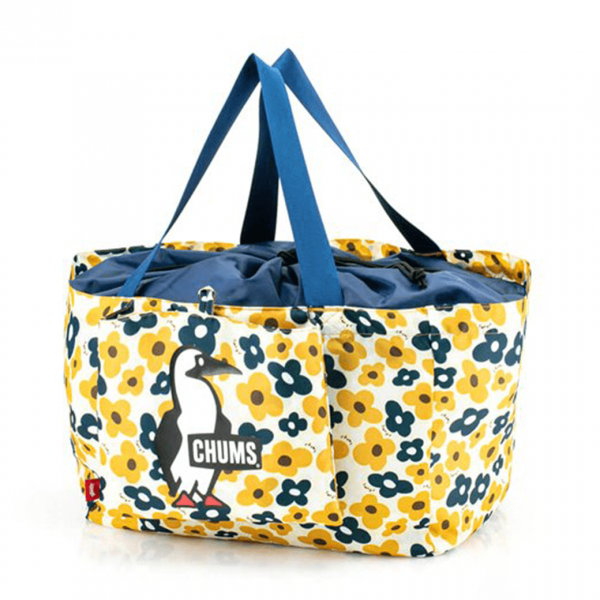 CHUMS（チャムス）レジカゴエコバッグ（エコバッグ）レジかご Eco Bag