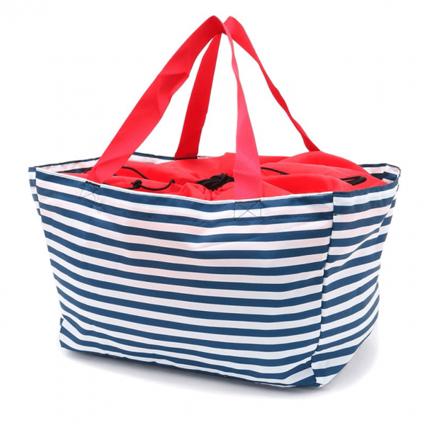 CHUMS（チャムス）レジカゴエコバッグ（エコバッグ）レジかご Eco Bag