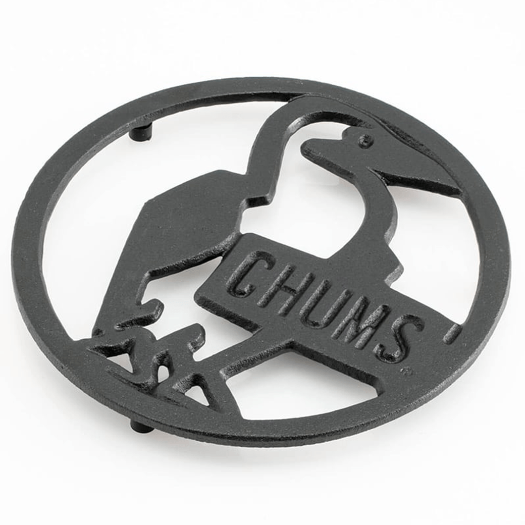 CHUMS（チャムス）ブービーアイロンポットマット（キッチンアクセサリー）Booby Iron Pot Mat