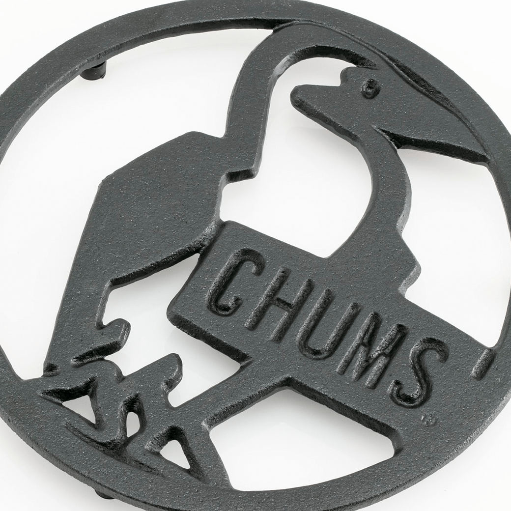 CHUMS（チャムス）ブービーアイロンポットマット（キッチンアクセサリー）Booby Iron Pot Mat