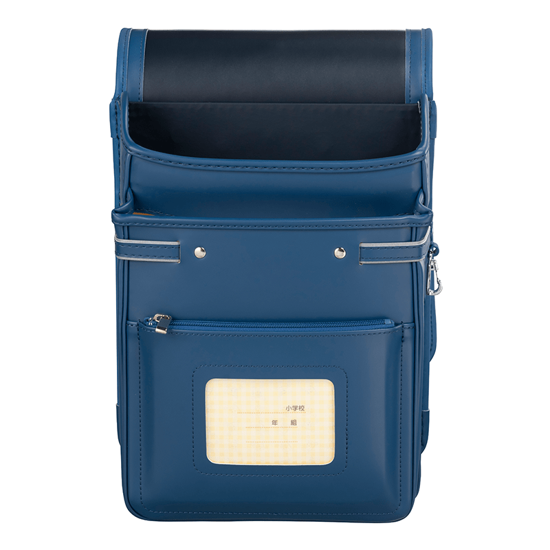 フィットちゃんランドセルーシック軽量(マリン×マリン)安ピカッタイプ