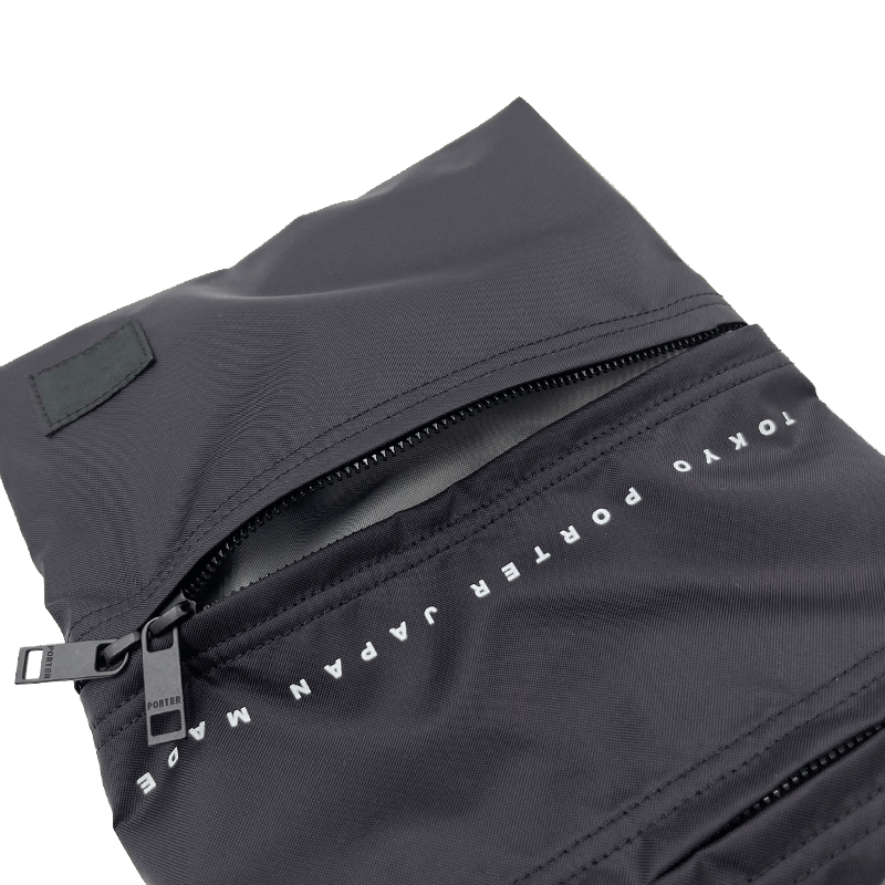 ポーター　フラット　 ショルダーバッグ　861-16807　PORTER　FLAT　SHOULDER BAG　吉田カバン