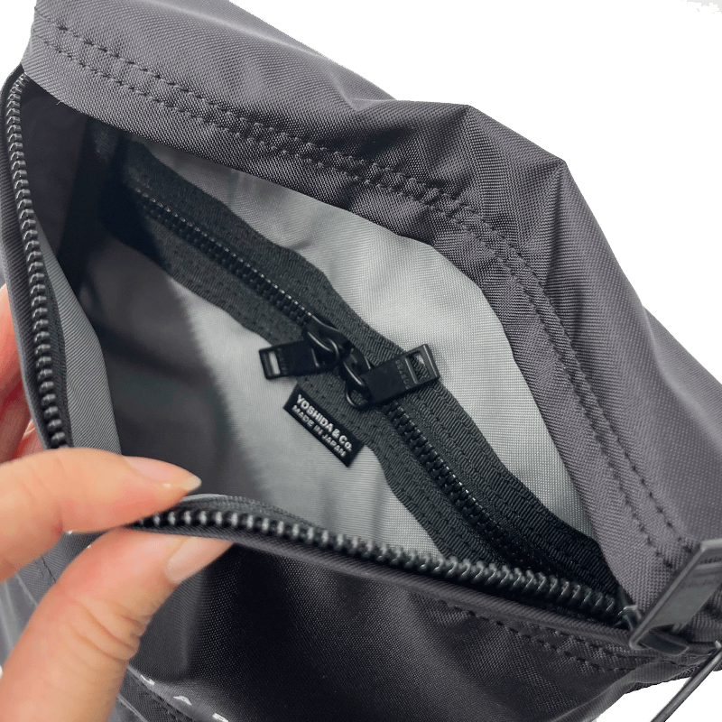 ポーター　フラット　 ショルダーバッグ　861-16807　PORTER　FLAT　SHOULDER BAG　吉田カバン