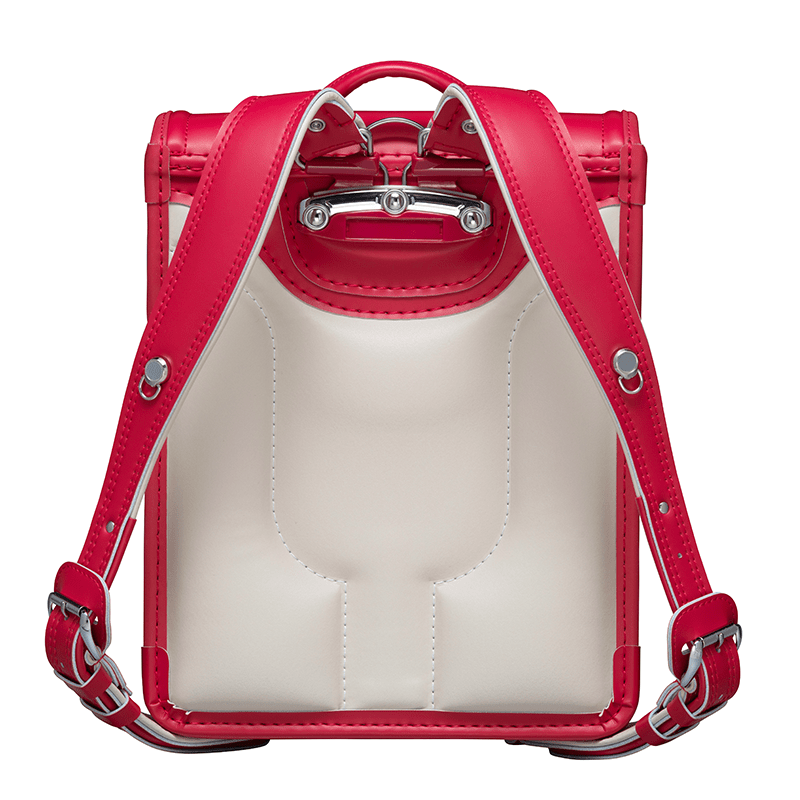 フィットちゃんランドセルベーシック軽量(チェリー×チェリー)安ピカッタイプ