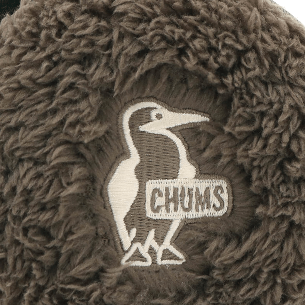 CHUMS（チャムス）エルモフリースコンパクトイヤーウォーマー（ウォーマー｜耳あて）Elmo Fleece Compact Ear Warmer