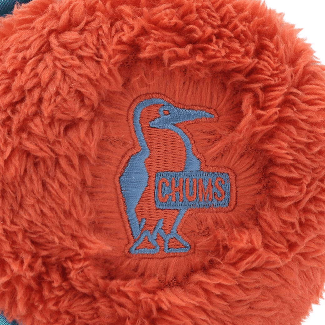 CHUMS（チャムス）エルモフリースコンパクトイヤーウォーマー（ウォーマー｜耳あて）Elmo Fleece Compact Ear Warmer