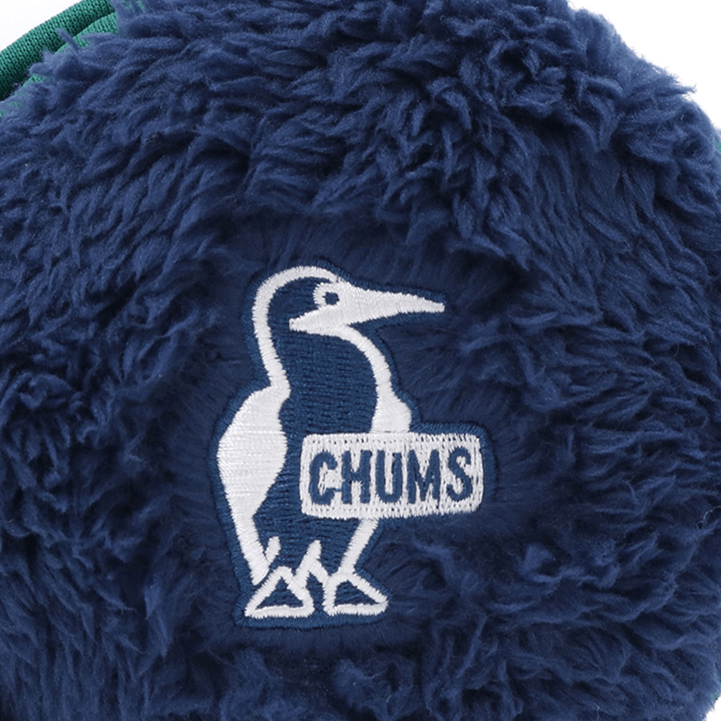 CHUMS（チャムス）エルモフリースコンパクトイヤーウォーマー（ウォーマー｜耳あて）Elmo Fleece Compact Ear Warmer