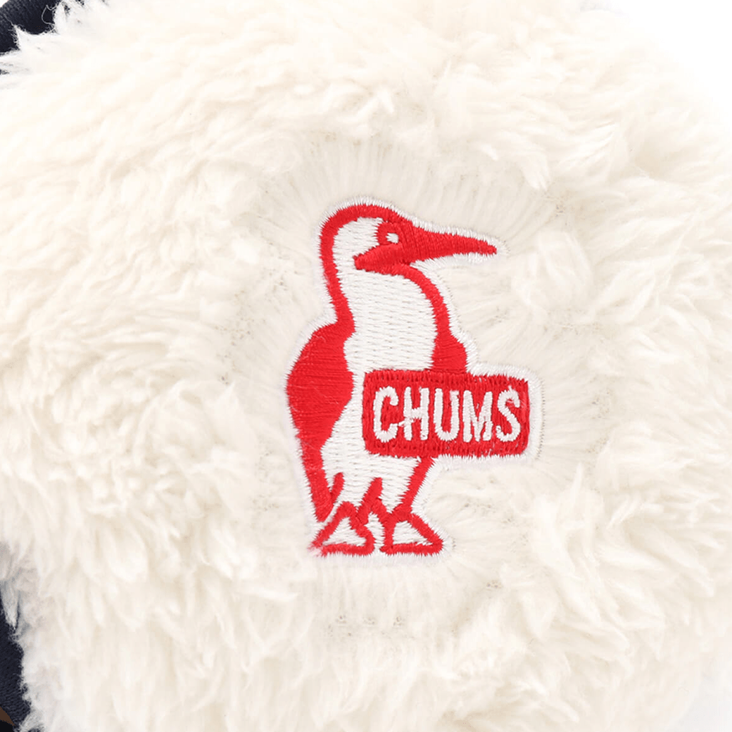 CHUMS（チャムス）エルモフリースコンパクトイヤーウォーマー（ウォーマー｜耳あて）Elmo Fleece Compact Ear Warmer