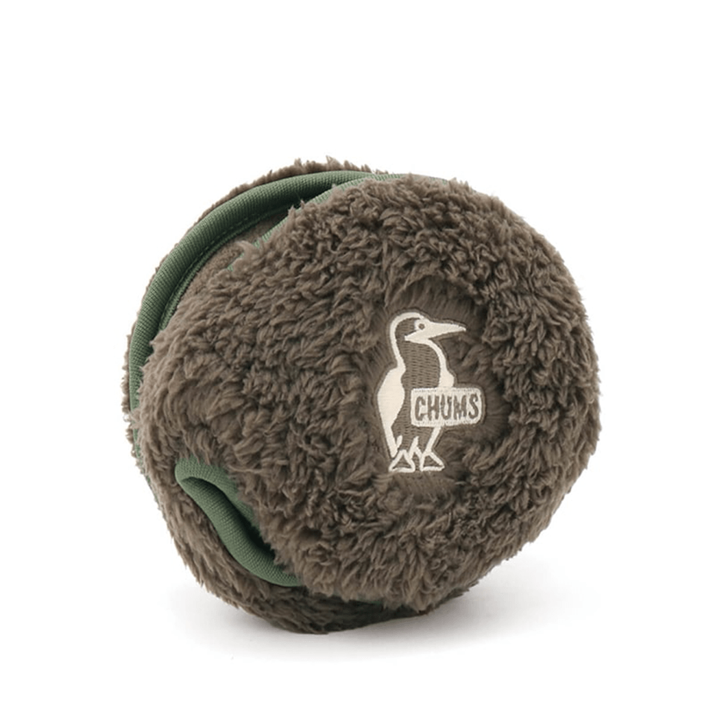 CHUMS（チャムス）エルモフリースコンパクトイヤーウォーマー（ウォーマー｜耳あて）Elmo Fleece Compact Ear Warmer