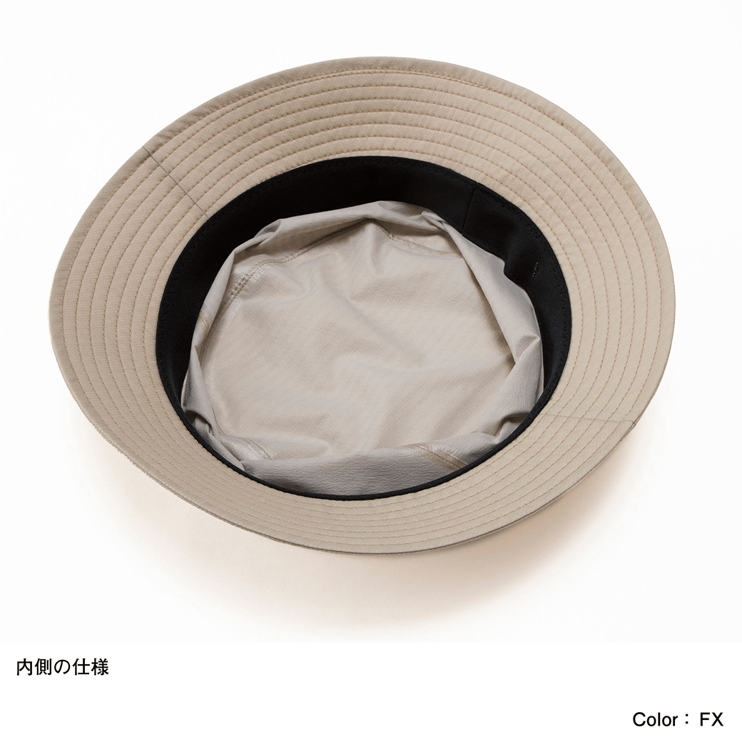 THE NORTH FACE（ザ・ノース・フェイス）ベンチャーハット（ユニセックス）（Venture Hat）