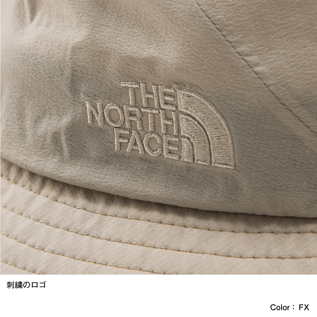 THE NORTH FACE（ザ・ノース・フェイス）ベンチャーハット（ユニセックス）（Venture Hat）