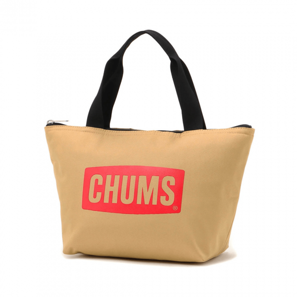 Amazon.co.jp: [チャムス]CHUMS チャムスロゴソフトクーラー