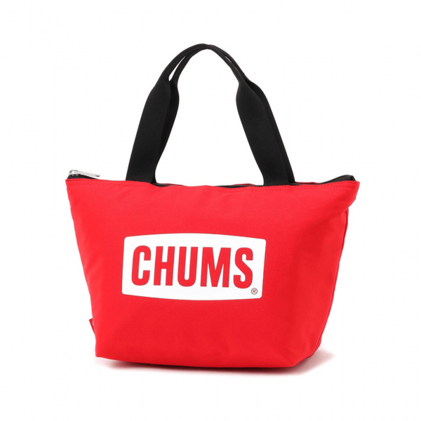 CHUMS（チャムス）チャムスロゴソフトクーラートートミニ（クーラー
