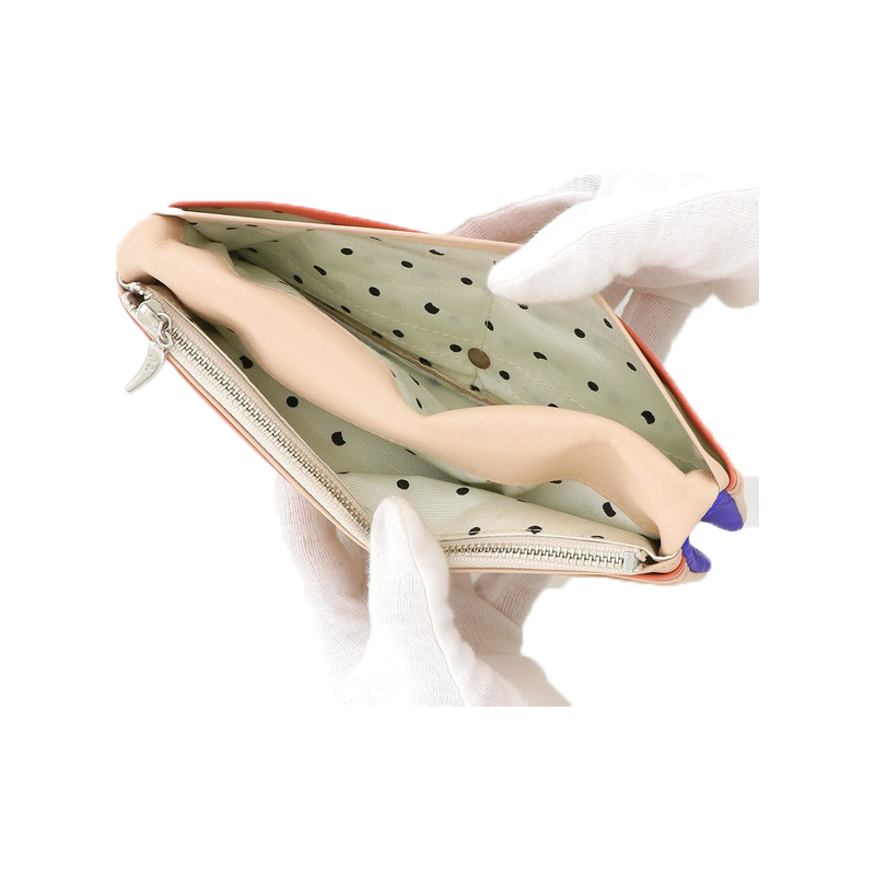 tsumori chisato CARRY（ツモリチサトキャリー）ブライト長財布