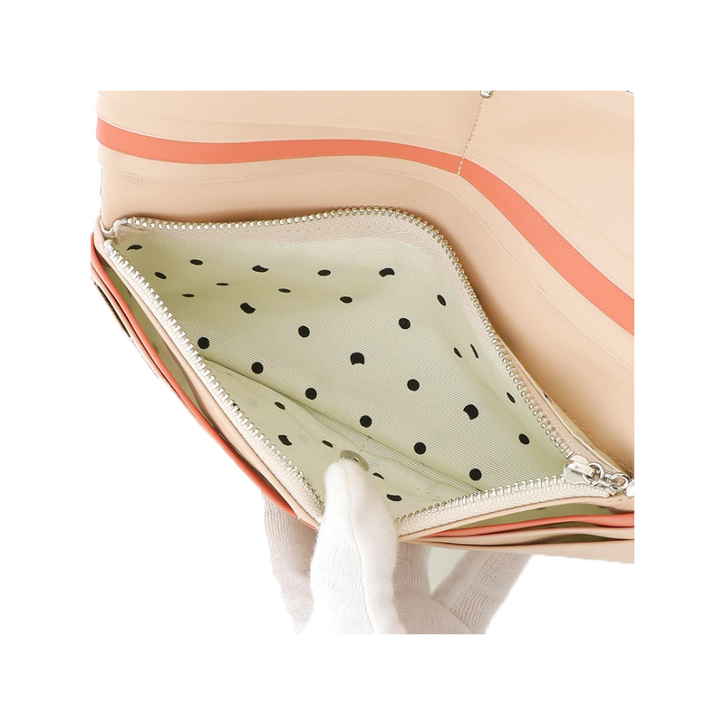 tsumori chisato CARRY（ツモリチサトキャリー）ブライト長財布