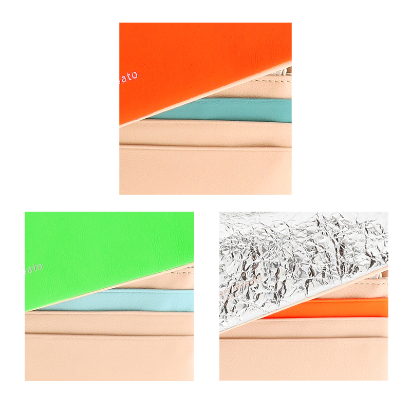 tsumori chisato CARRY（ツモリチサトキャリー）ブライト長財布