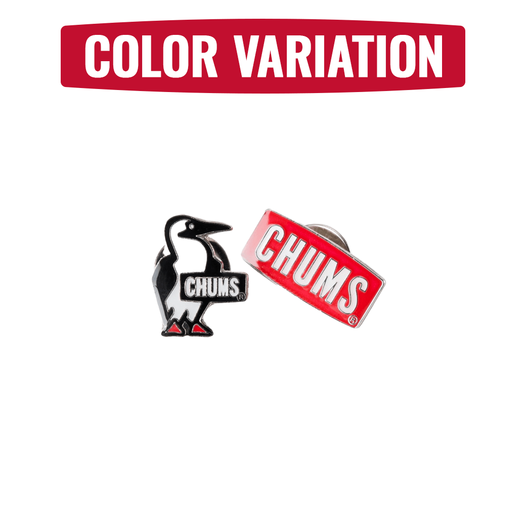 CHUMS（チャムス）チャムスピンズCHUMS Pins