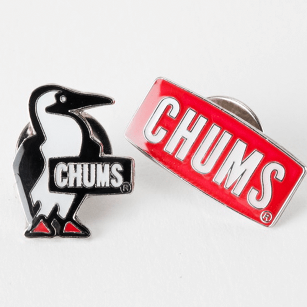 CHUMS（チャムス）チャムスピンズCHUMS Pins