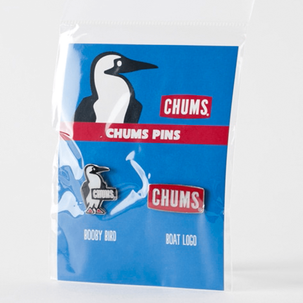 CHUMS（チャムス）チャムスピンズCHUMS Pins