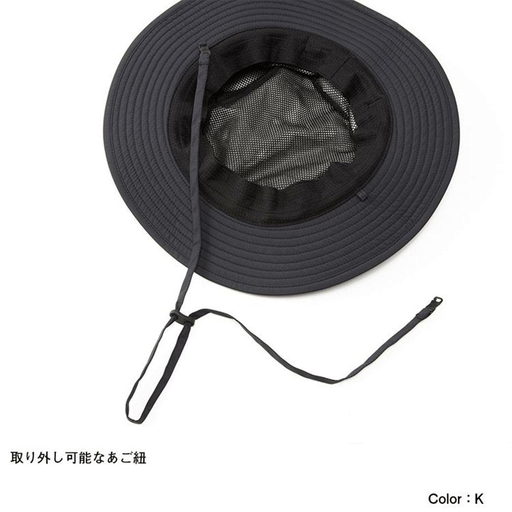 THE NORTH FACE（ザ・ノース・フェイス）ウォータープルーフ ホライズンハット（ユニセックス）（WP Horizon Hat）