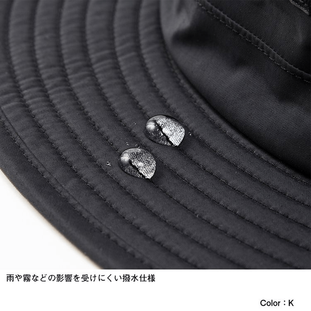 THE NORTH FACE（ザ・ノース・フェイス）ウォータープルーフ ホライズンハット（ユニセックス）（WP Horizon Hat）