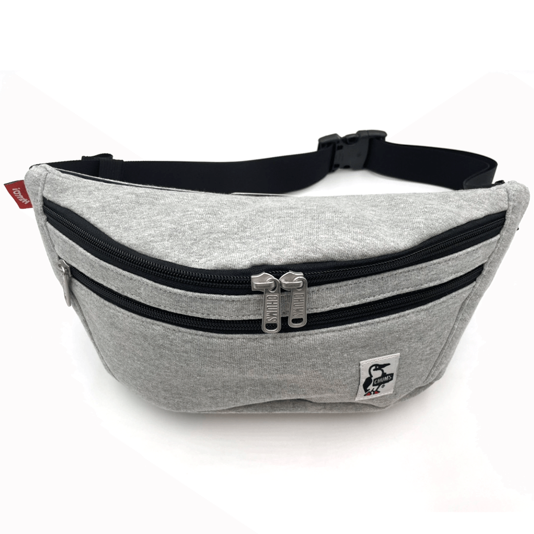 CHUMS（チャムス）スモールファニーパックスウェット（ボディバッグ｜ウエストポーチ）Small Fanny Pack Sweat