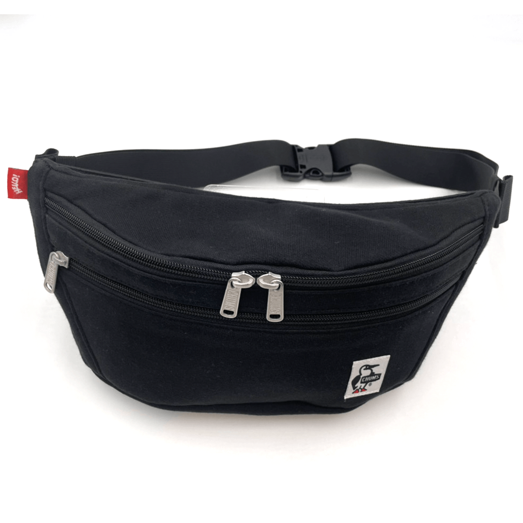 CHUMS（チャムス）スモールファニーパックスウェット（ボディバッグ｜ウエストポーチ）Small Fanny Pack Sweat