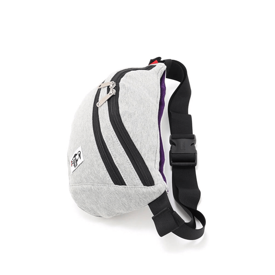 CHUMS（チャムス）スモールファニーパックスウェット（ボディバッグ｜ウエストポーチ）Small Fanny Pack Sweat