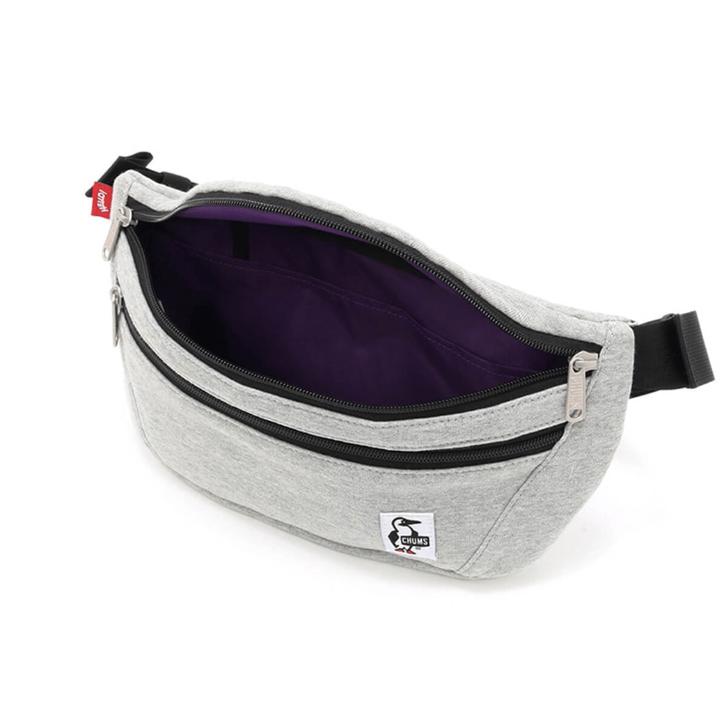 CHUMS（チャムス）スモールファニーパックスウェット（ボディバッグ｜ウエストポーチ）Small Fanny Pack Sweat