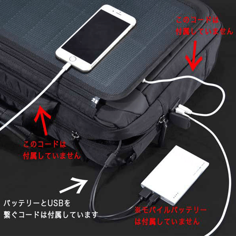 NEOPRO（ネオプロ）Solar Drive（ソーラードライブ）2wayブリーフ