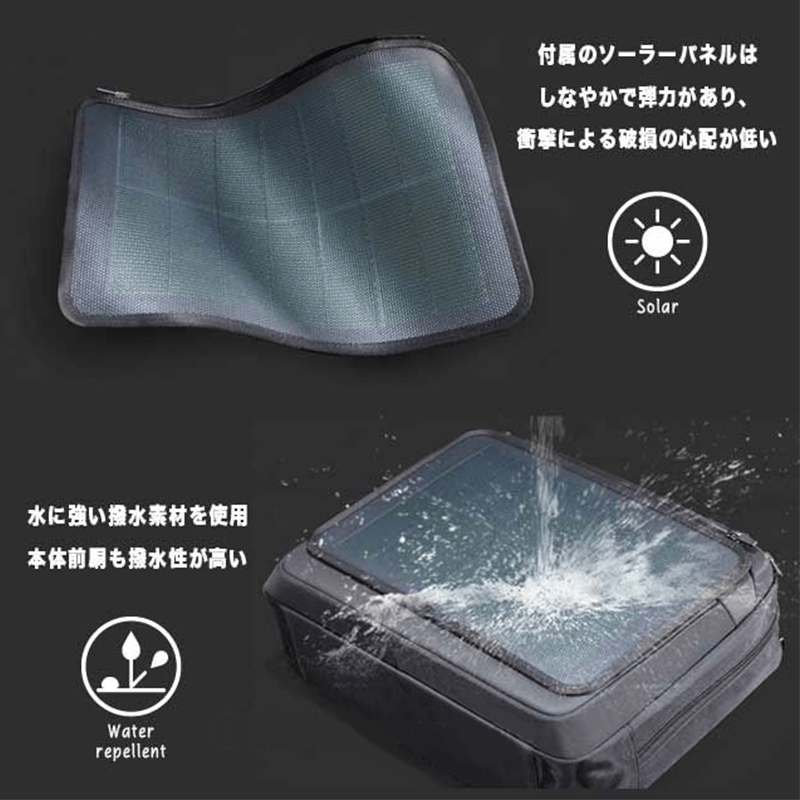 NEOPRO（ネオプロ）Solar Drive（ソーラードライブ）2wayブリーフ