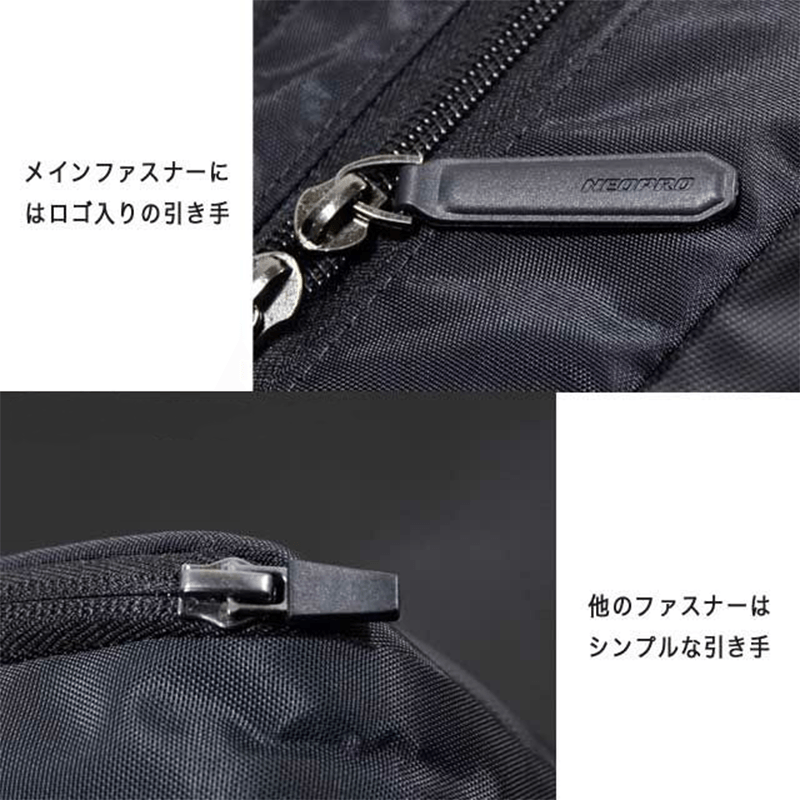 NEOPRO（ネオプロ）Solar Drive（ソーラードライブ）2wayブリーフ