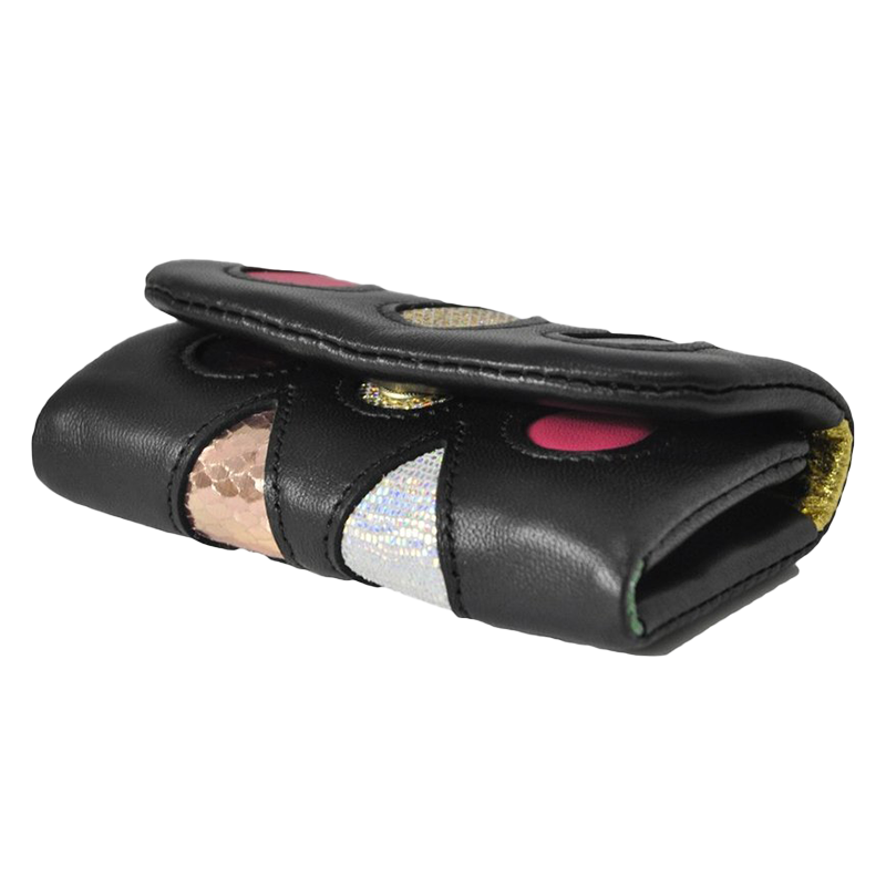 tsumori chisato CARRY（ツモリチサトキャリー）ドロップス三つ折りキーケース