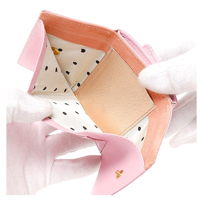 tsumori chisato CARRY（ツモリチサトキャリー）ドロップス三つ折りカードケース