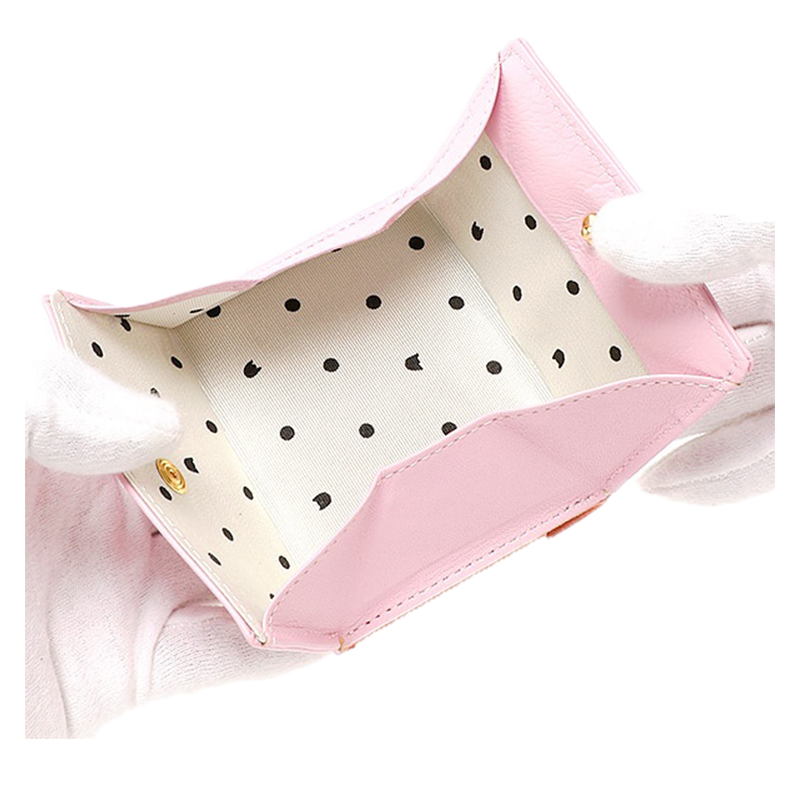 tsumori chisato CARRY（ツモリチサトキャリー）ドロップス三つ折りカードケース