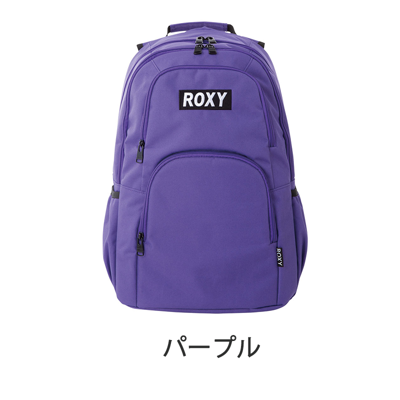 ROXY（ロキシー）ロゴ付きリュックサック