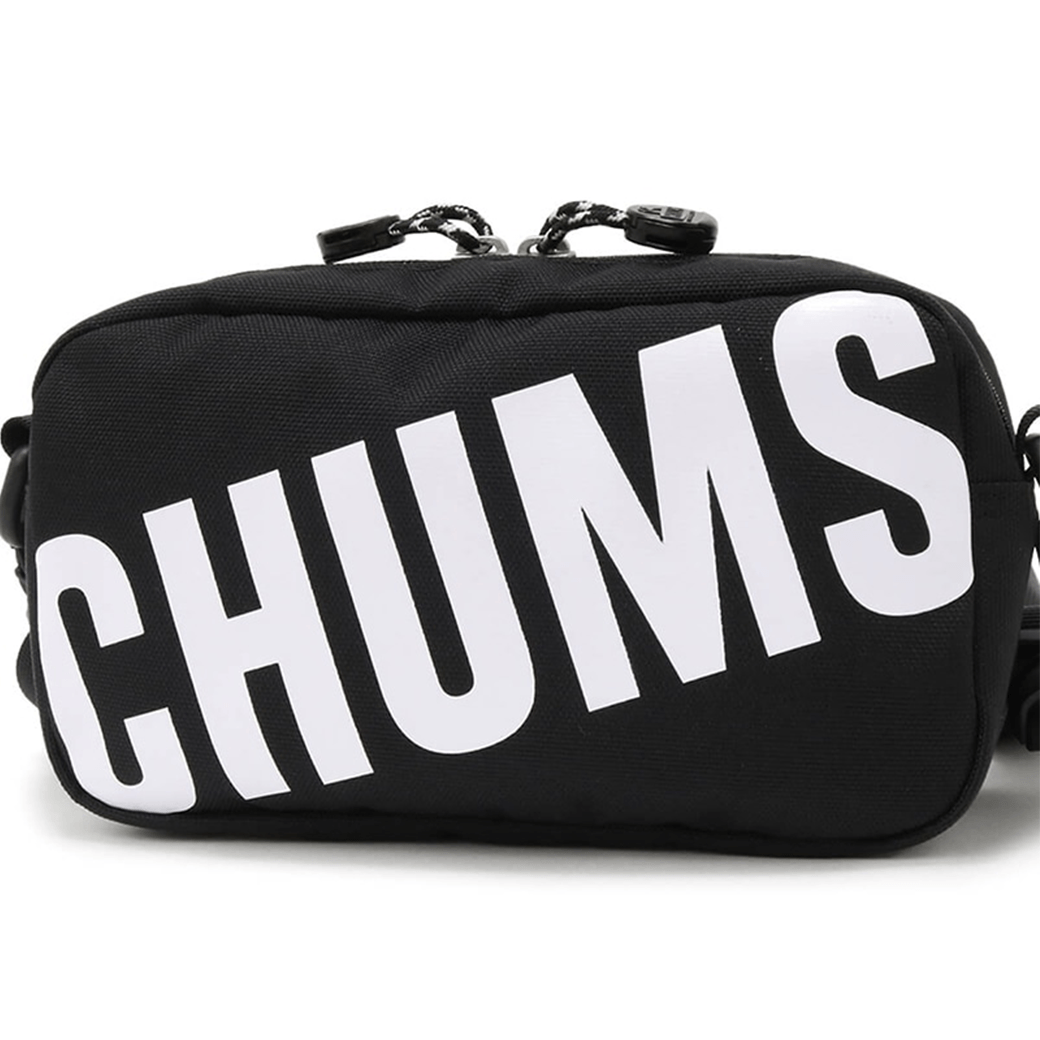 CHUMS（チャムス）リサイクルチャムスショルダーポーチ（ショルダーバッグ）Recycle CHUMS Shoulder Pouch